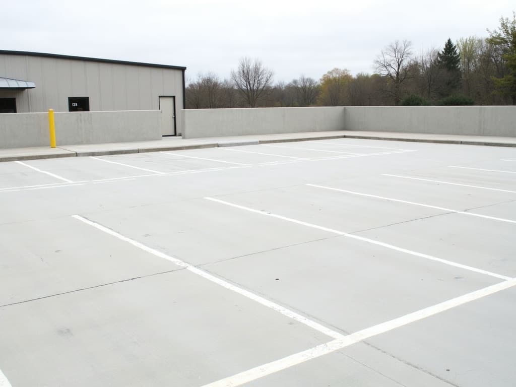 Commercial Concrete