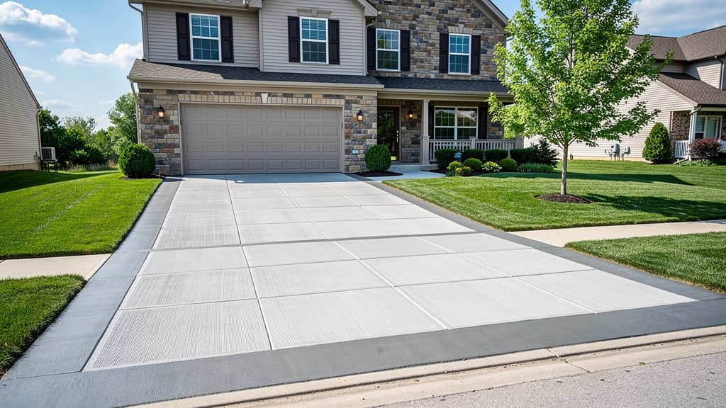 Concrete Driveways