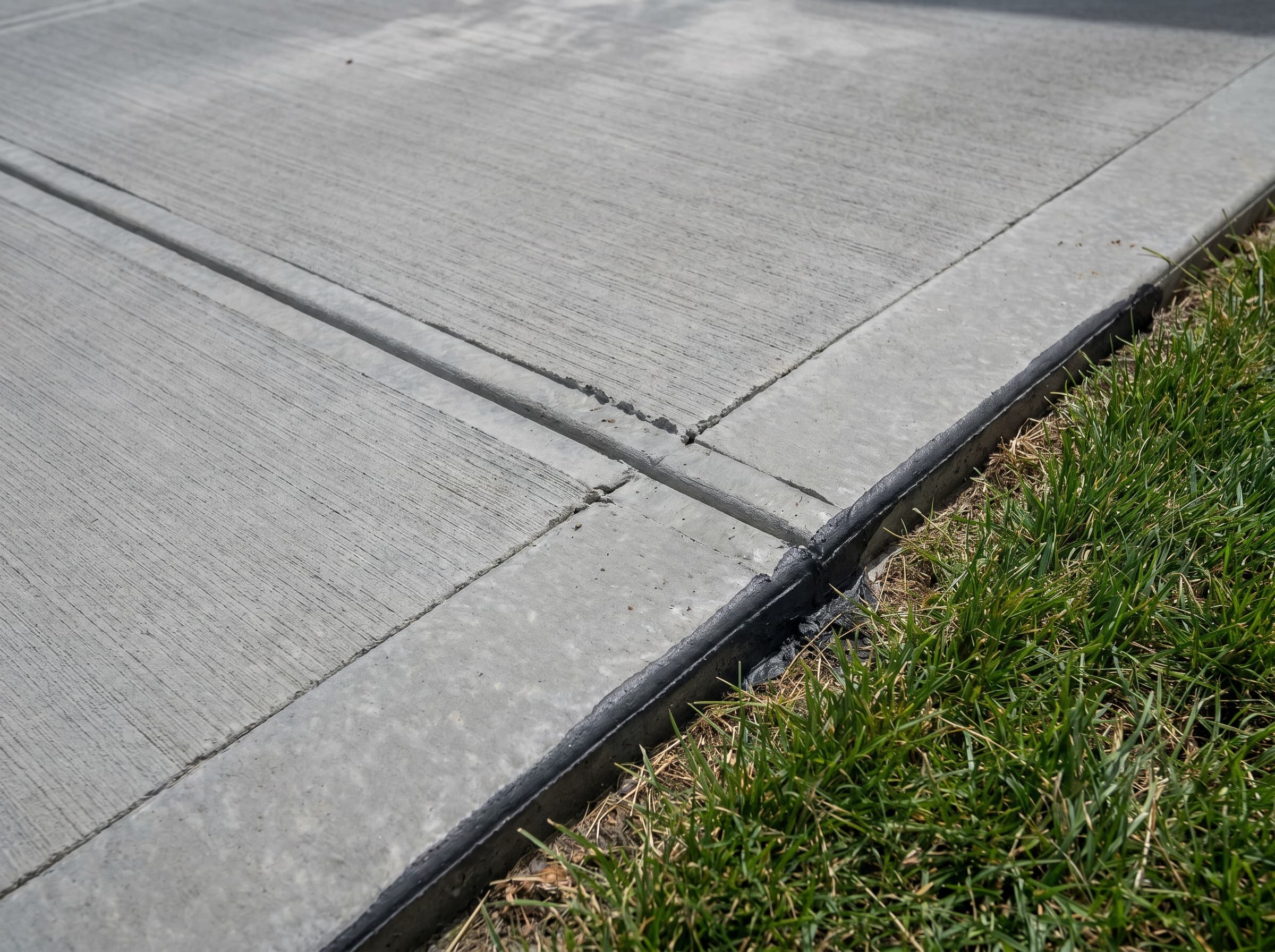 Concrete Driveways project example